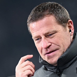 Sportchef von RB Leipzig: Max Eberl