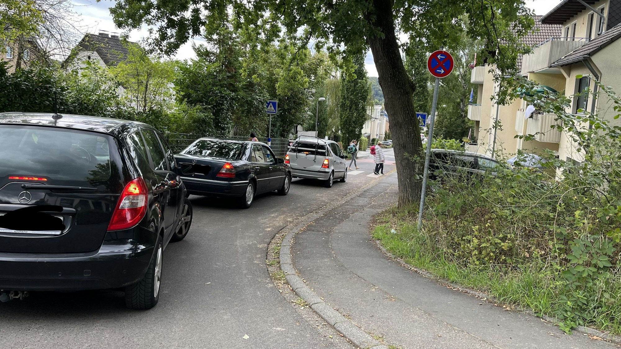 Problem Elterntaxis: Wäre eine Sperrung der Hermann-Löns-Straße die Lösung?

Lohmar
Fußverkehrscheck
