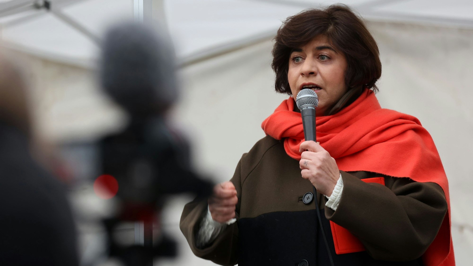 Berivan Aymaz, Vizepräsidentin des Landtags NRW