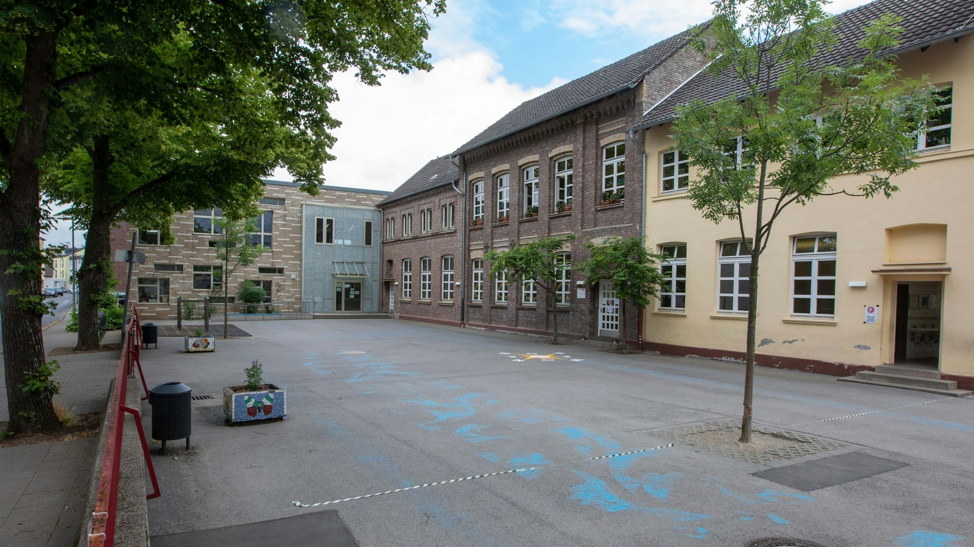 Gemeinschaftsgrundschule Hohe Straße in Ensen