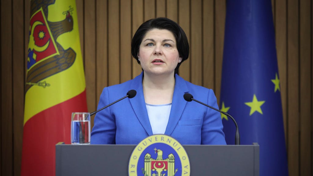 Moldaus Premierministerin Natalia Gavrilita hat überraschenderweise am 10. Februar 2023 ihren Rücktritt angekündigt.