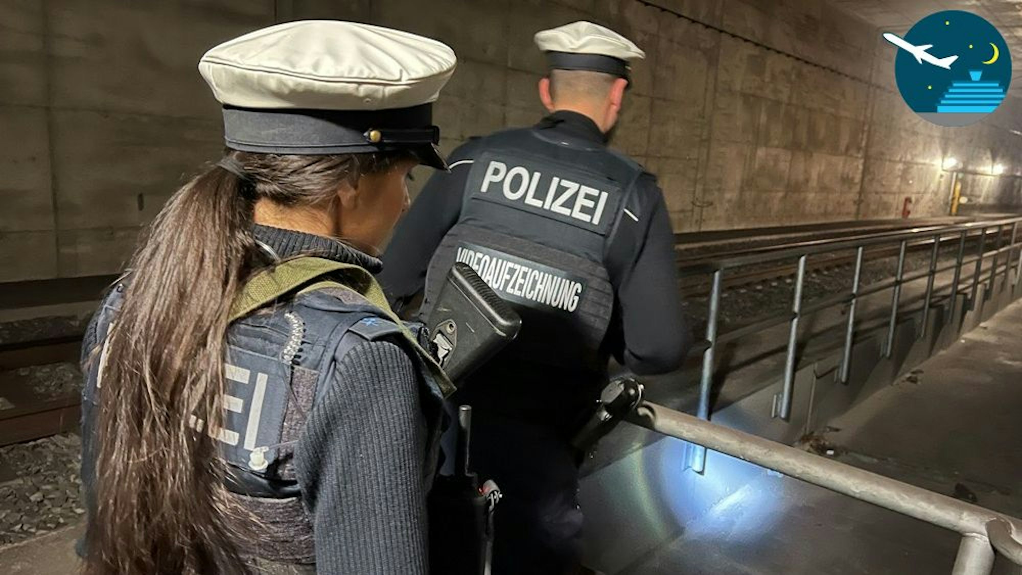 Bundespolizei, Flughafen Köln/Bonn