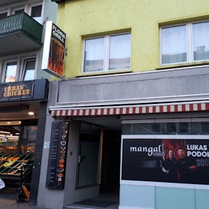 Im früheren Flora-Grill steht eine weitere "Mangal Döner"-Filiale vor der Eröffnung.