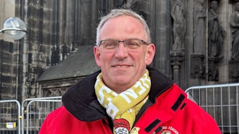 Jörg Scheider wird der neue Zugleiter der Schull- un Veedelszöch.