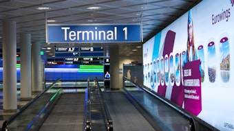 Terminal 1 bleibt leer: Der Flughafen München wird ab Freitag bestreikt, alle regulären Passagierflüge werden ausfallen.