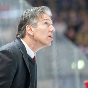 Haie-Coach Uwe Krupp
