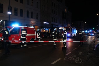 In Köln ist es am Donnerstagabend (16. Februar 2023) in Nippes zu einer Verpuffung gekommen.