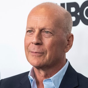 US-Schauspieler Bruce Willis besucht eine Filmpremiere. Hollywood-Star Bruce Willis (67) ist nach Angaben seiner Familie an frontotemporaler Demenz erkrankt.
