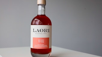 Laori, Ruby No. 4, alkoholfreier Aperitif