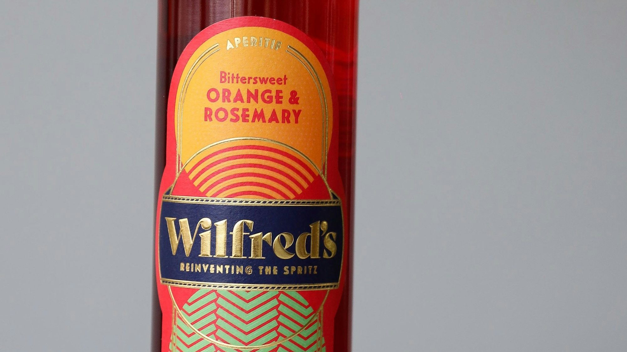 Wilfred's Orange and Rosemary Aperitif