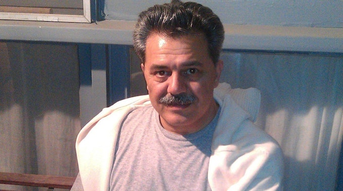 Jamshid Sharmahd droht im Iran die Hinrichtung. (Archivbild)