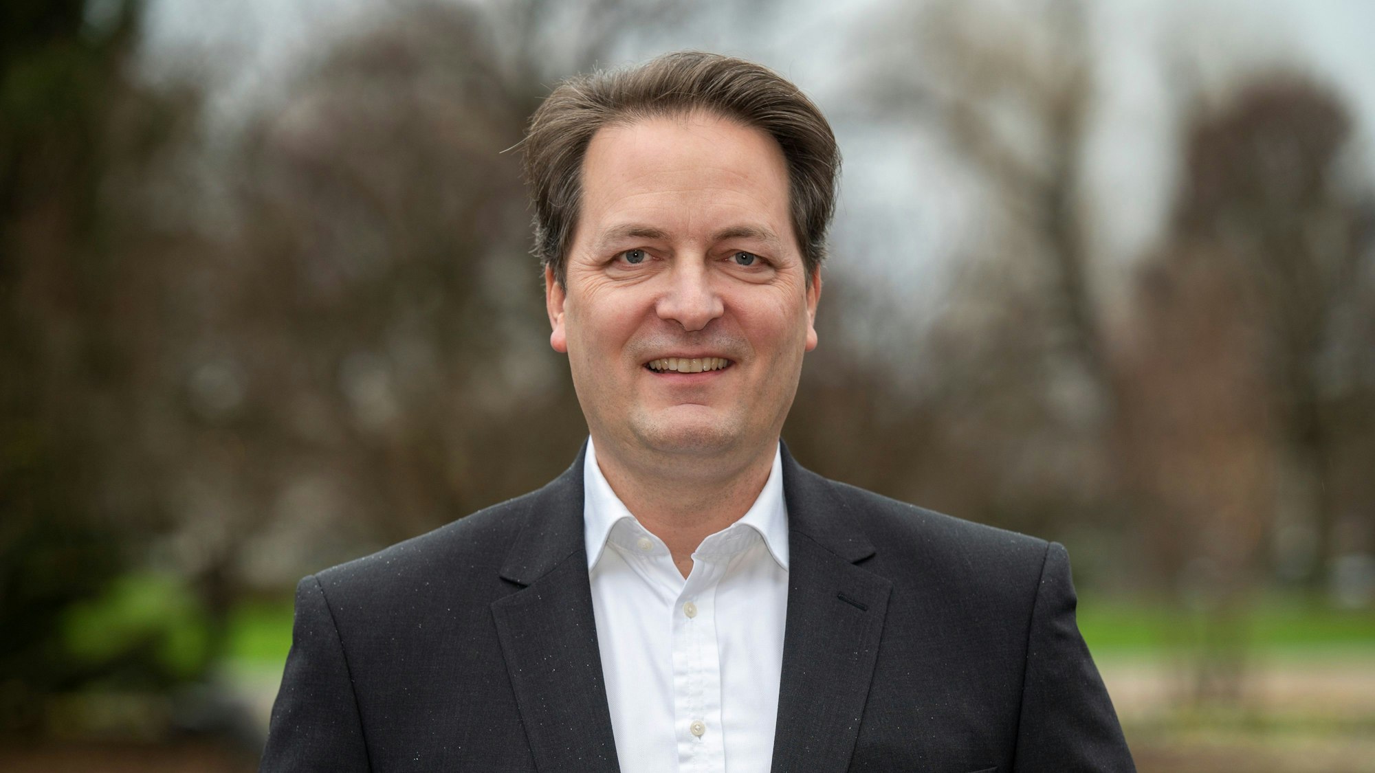 Das Bild zeigt CDU-Politiker Karl Alexander Mandl.