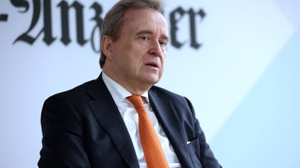 Will noch nicht über die Zukunft der städtischen Kliniken entscheiden: CDU-Fraktionschef Bernd Petelkau

