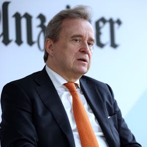 Will noch nicht über die Zukunft der städtischen Kliniken entscheiden: CDU-Fraktionschef Bernd Petelkau

