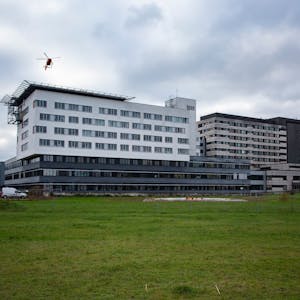 Die Klinik Merheim bietet Platz für Erweiterungen – die Kliniken Holweide und Riehl könnten hierher verlagert werden.&nbsp;