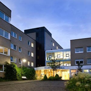 Das Kinderklinikum in Köln