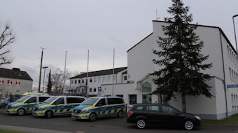 Der Wach- und Wechseldienst aus Troisdorf soll in die Wache nach Sankt Augustin umziehen.