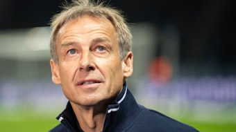 Der ehemalige Bundestrainer Jürgen Klinsmann