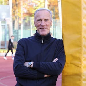 Prof. Dr. Ingo Froböse ist Universitätsprofessor für Prävention und Rehabilitation im Sport an der Deutschen Sporthochschule Köln (SpoHo)



