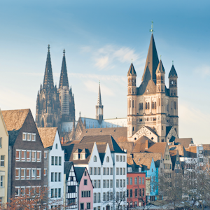 Immobilien in Köln und Umgebung sind weiterhin enorm begehrt.