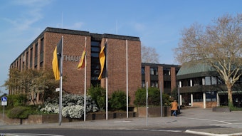 Das Rathaus Kerpen (Archivbild).