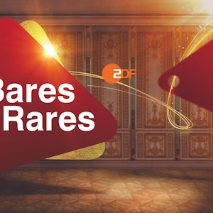 Logo "Bares für Rares - Deutschlands größte Trödelshow"