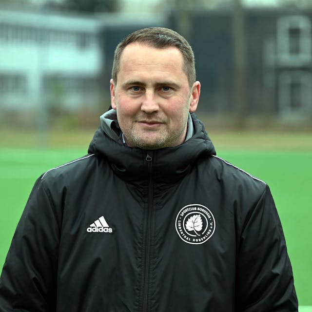 David Gsella, Trainer des SC Borussia Lindenthal-Hohenlind