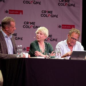 Crime Cologne mit Rita Falk, Christian Tramitz und Florian Wagner 2019