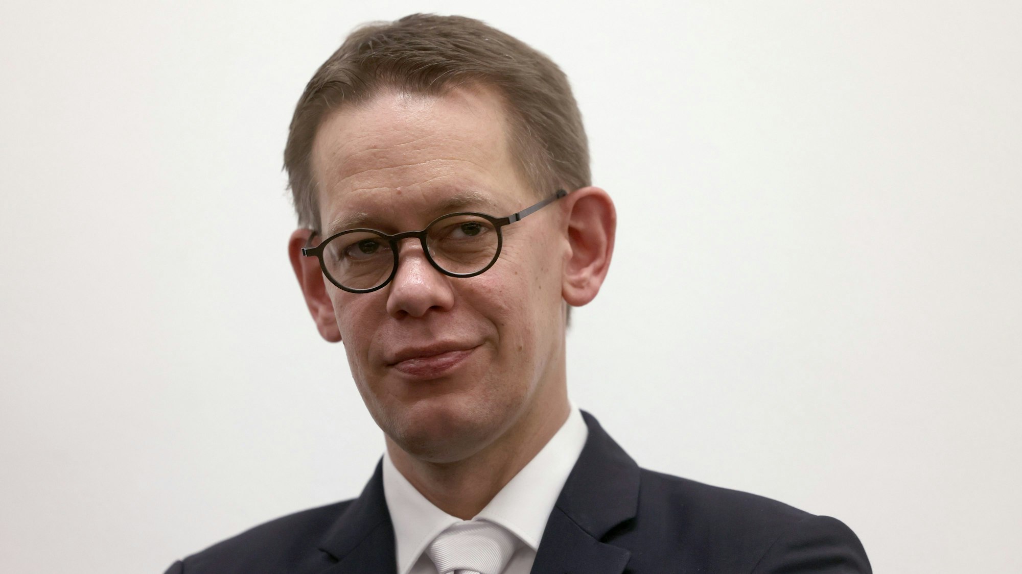 Rechtsanwalt Wolfgang Heer verteidigt den mutmaßlichen Komplizen von Thomas Drach.
