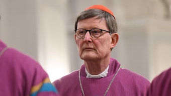 Kardinal Rainer Maria Woelki, Erzbischof von Köln, muss in Sachen „Bild“ vor Gericht. (Archivbild)