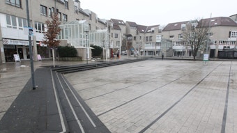 Hennefer Marktplatz