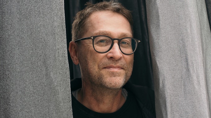 Autor und Journalist Jan Weiler