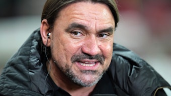 Seit Sommer 2022 Trainer von Borussia Mönchengladbach: Daniel Farke