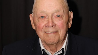 Werner Röttger ist seit 75 Jahren Feuerwehrmann.
