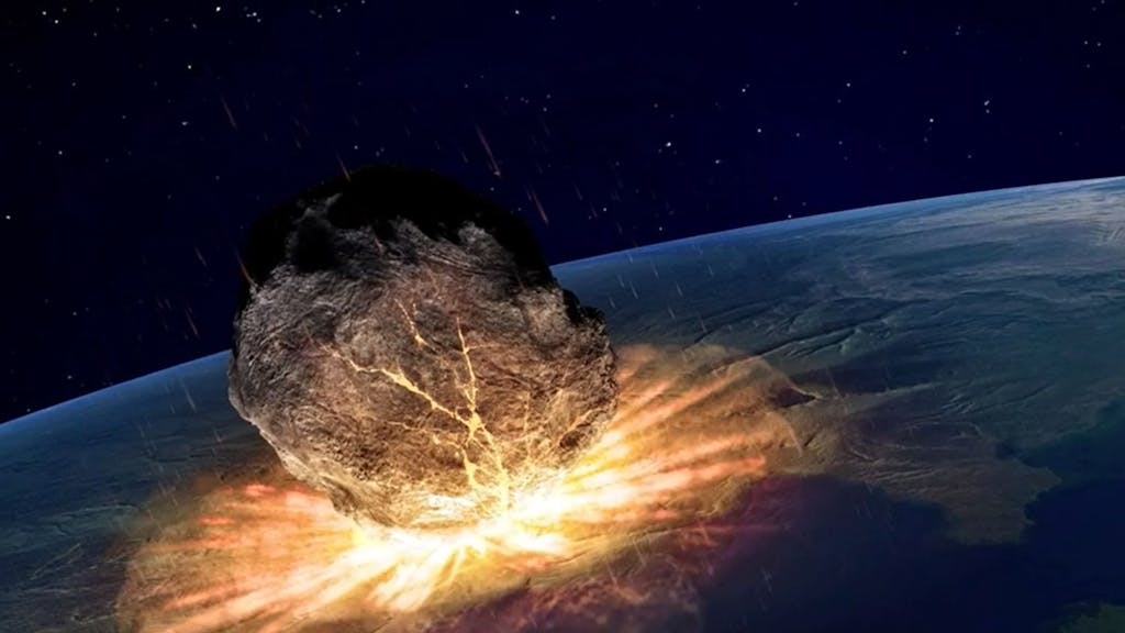 Die US-Raumfahrtbehörde stieß vor Kurzem auf den Asteroiden „2023 DW“.