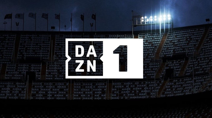 Ein Screenshot des DAZN-Senders DAZN1. Der Streaming-Anbieter startet ab Mitte März einen neuen Kanal.
