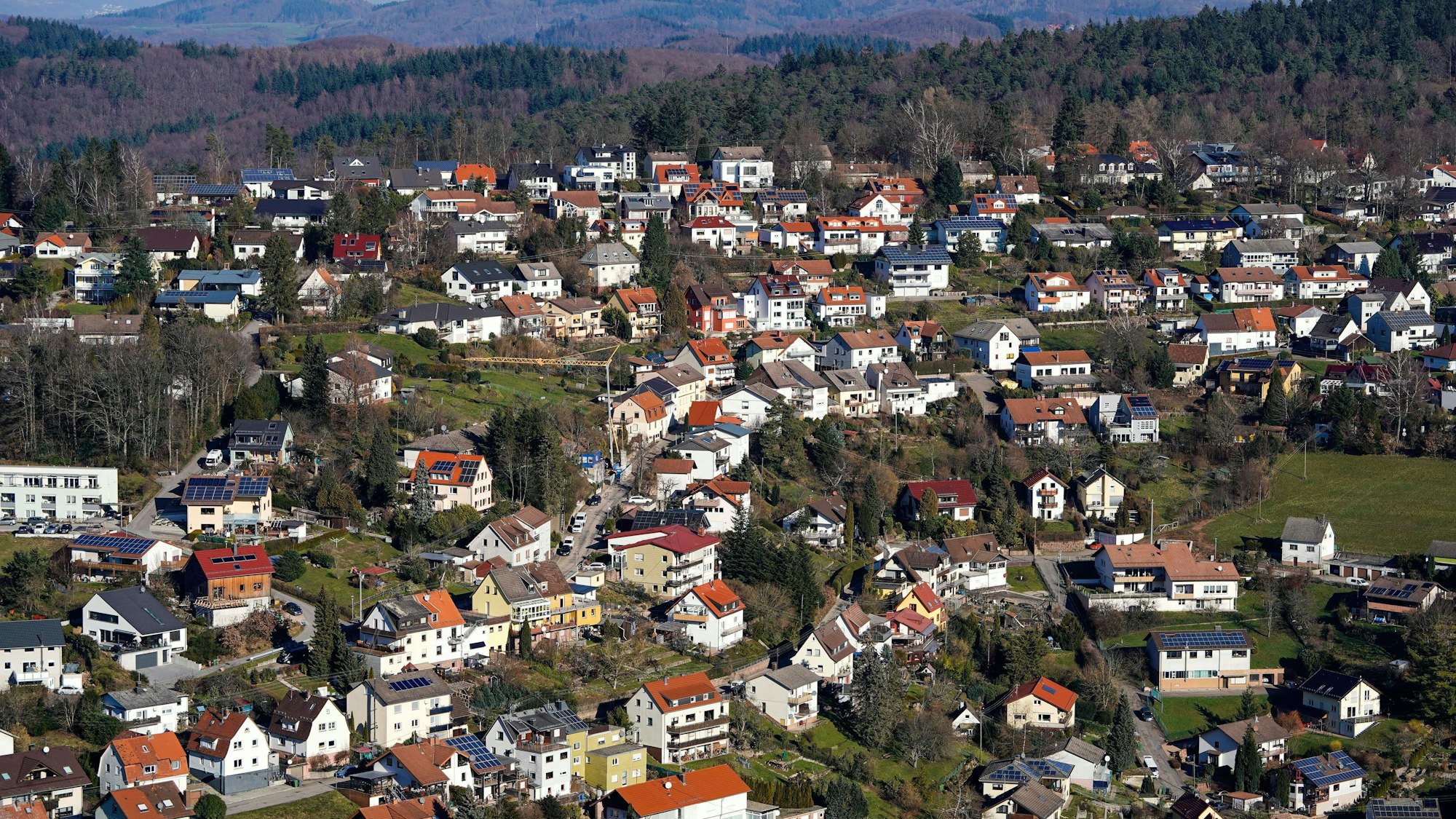 Millionen Häuser und Grundstücke müssen in der Bundesrepublik für die Grundsteuer neu bewertet werden.