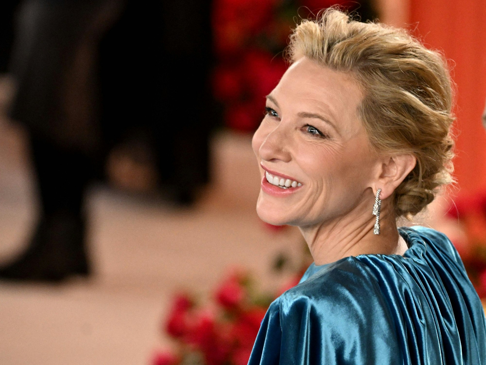 Cate Blanchett am 12. März 2023 bei der Verleihung des Academy Awards in Hollywood