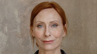 Schauspielerin und Autorin Andrea Sawatzki.