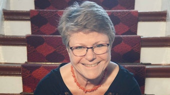 Die Leverkusener Autorin Regina Schleheck
