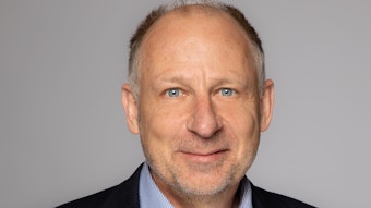 Prof. Gerd Hamme, Geschäftsführer des Deutschen Richterbundes in Nordrhein-Westfalen