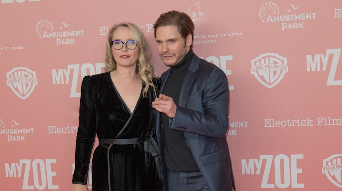 Die Schauspieler Julie Delpy und Daniel Brühl kommen Deutschlandpremiere des Kinofilms „My Zoe“ ins Kino International.