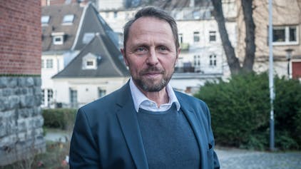 Leverkusens Oberbürgermeister Uwe Richrath