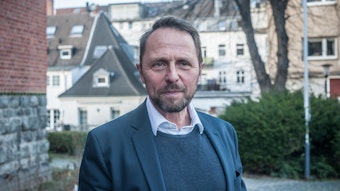 Leverkusens Oberbürgermeister Uwe Richrath