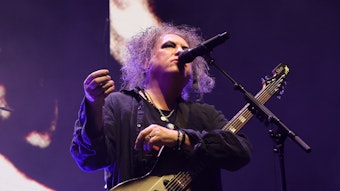 „The Cure“ im November 2022 in der Lanxess Arena



