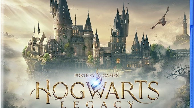 Hogwarts Legacy für diverse Konsolen. Jetzt Hogwarts im 19ten Jahrhundert erleben.