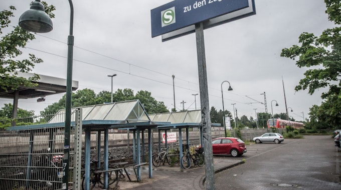 Bahnhof Küppersteg