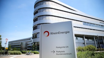 Vom Parkgürtel in Köln steuert die Rheinenergie ihre Geschäfte