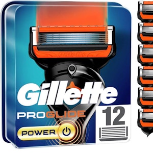 Unterschiedliche Rasierklingen von Gillette bis zu 22% reduziert