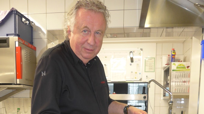 Jürgen Keller steht für eine bodenständige Gourmetküche mit französischem Akzent.